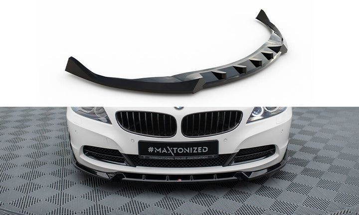 FRONT SPLITTER V.2 BMW Z4 E89