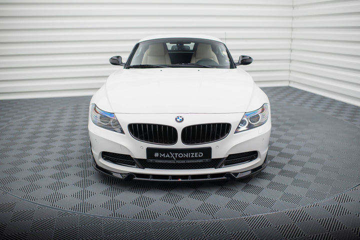 FRONT SPLITTER V.2 BMW Z4 E89