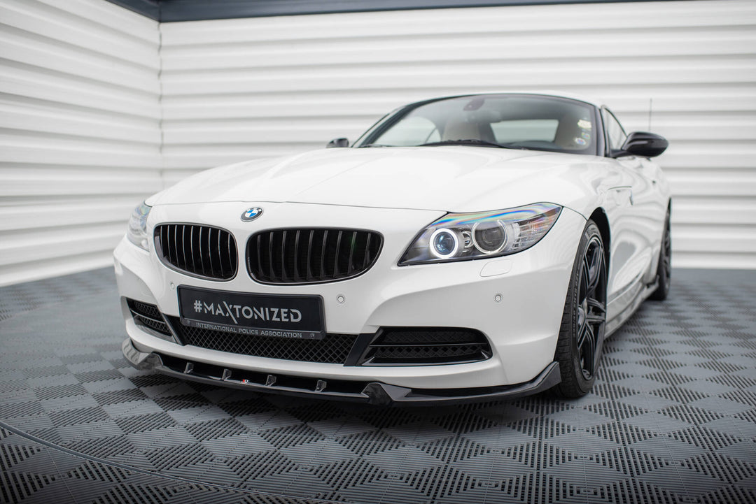 FRONT SPLITTER V.2 BMW Z4 E89