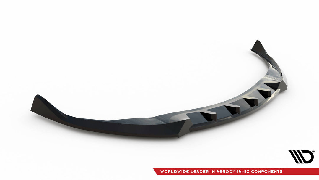 FRONT SPLITTER V.2 BMW Z4 E89