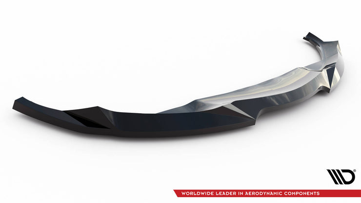 FRONT SPLITTER V.2 BMW IX Sport  / M60