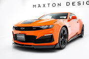 Front Splitter V.2 Chevrolet Camaro SS Mk6 Facelift