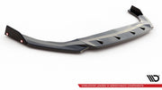 FRONT SPLITTER + FLAPS V.2 VOLKSWAGEN GOLF 8 GTI / R-LINE