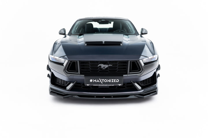 Front Splitter V.2 Ford Mustang Dark Horse Mk7