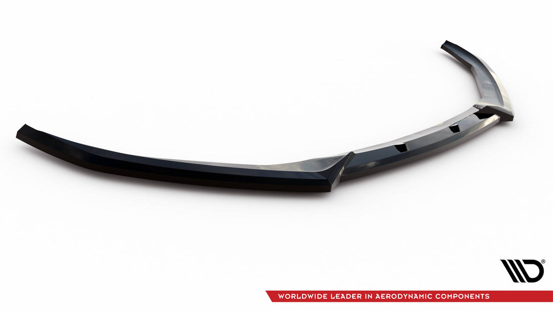 FRONT SPLITTER V.2 JAGUAR XE R-SPORT X760