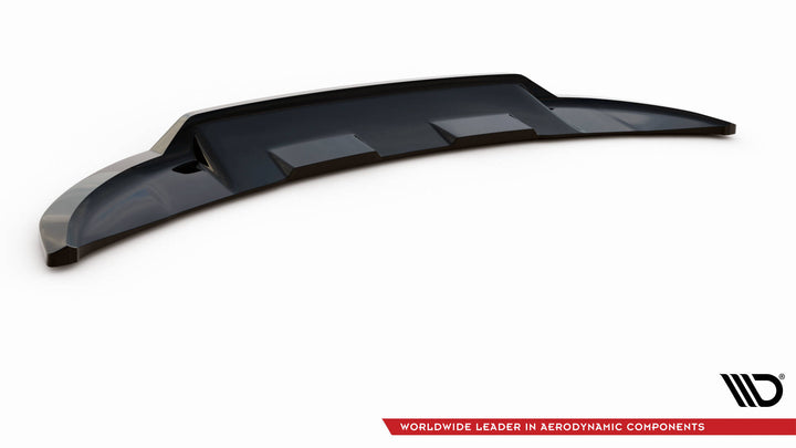 FRONT SPLITTER V.2 LAND ROVER RANGE ROVER SPORT SVR MK2