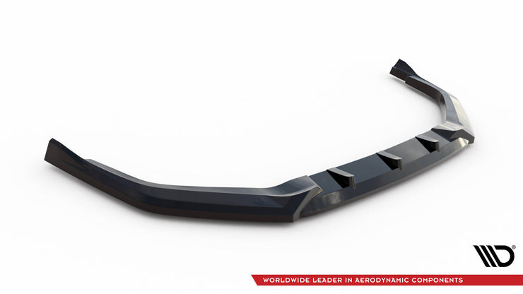 FRONT SPLITTER V.2 LEXUS NX F-SPORT MK2