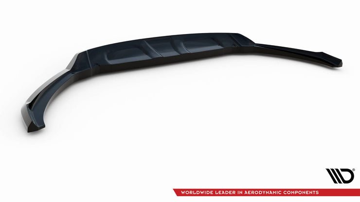 FRONT SPLITTER V.2 MASERATI LEVANTE MK1