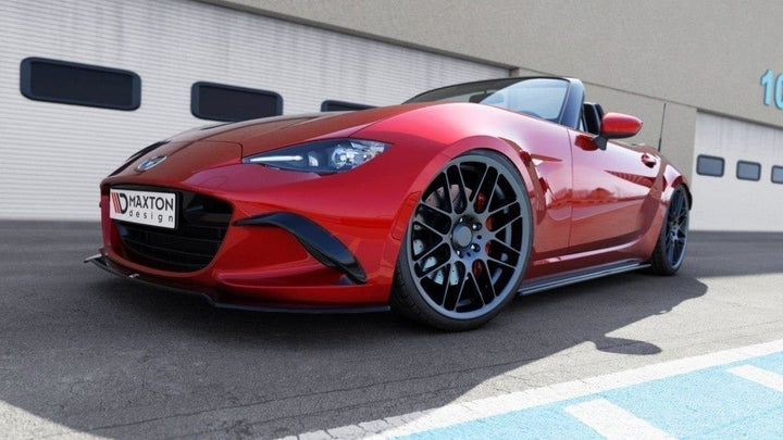 Front Splitter V.2 Mazda MX-5 ND (Mk4)