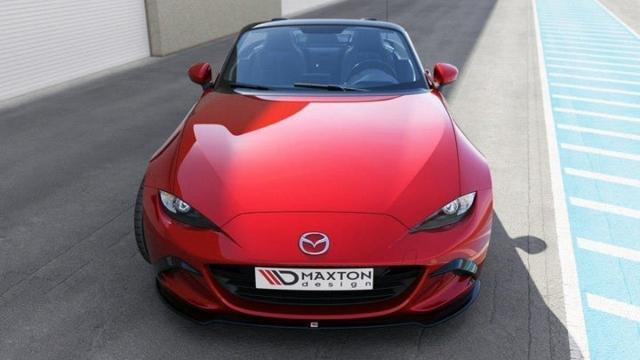 Front Splitter V.2 Mazda MX-5 ND (Mk4)