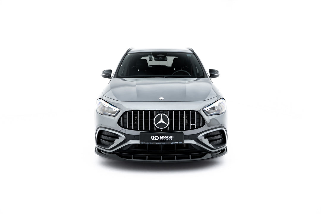Front Splitter V.2 Mercedes-AMG GLA 35 H247 Facelift