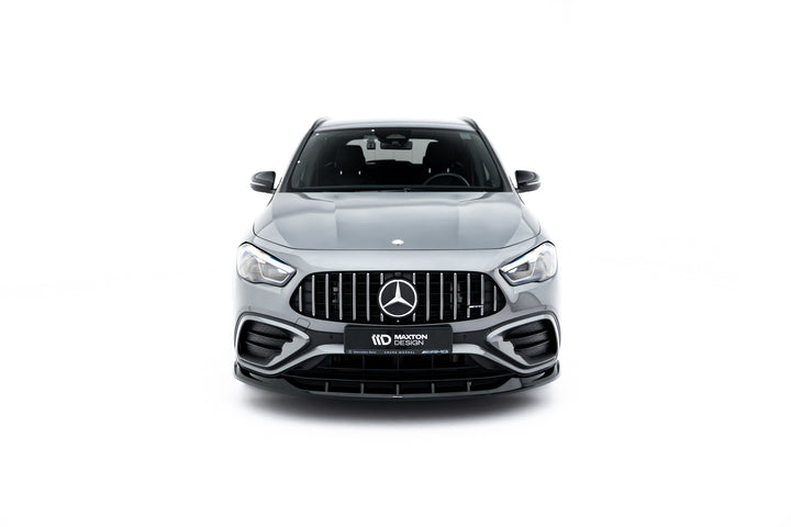 Front Splitter V.2 Mercedes-AMG GLA 35 H247 Facelift