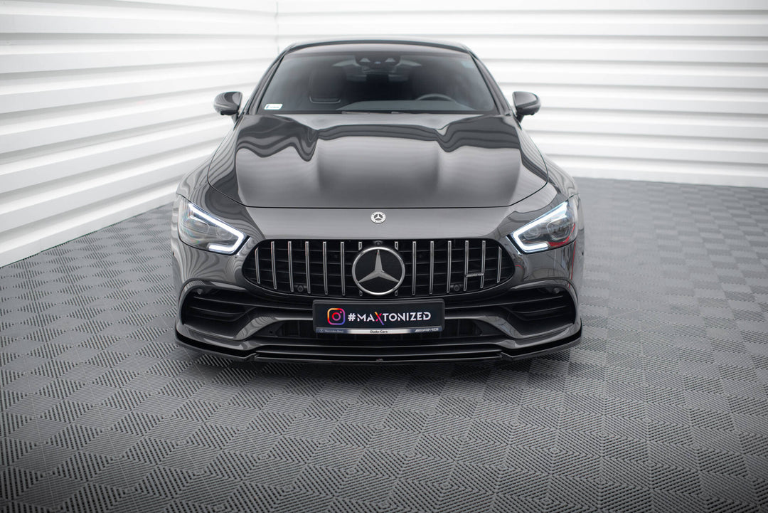 FRONT SPLITTER V.2 MERCEDES-AMG GT 53 4-DOOR COUPE