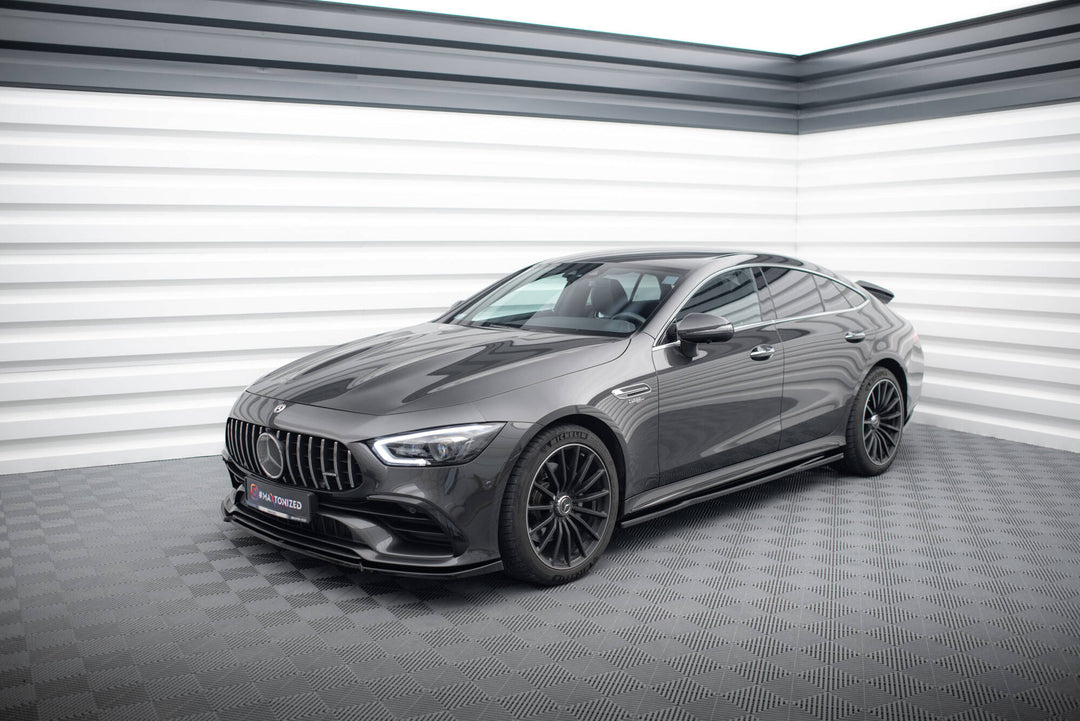FRONT SPLITTER V.2 MERCEDES-AMG GT 53 4-DOOR COUPE