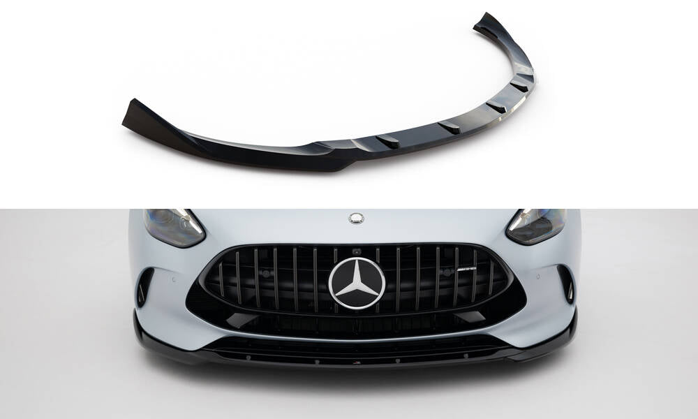 Front Splitter V.2 Mercedes-AMG GT 63 C192 – Maxton Design USA