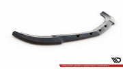 FRONT SPLITTER V.2 MERCEDES-BENZ C COUPE AMG-LINE C204