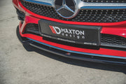 FRONT SPLITTER V.2 MERCEDES-BENZ CLA A35 AMG / AMG-LINE C118