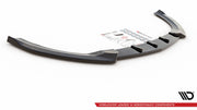 FRONT SPLITTER V.2 MERCEDES-BENZ CLA A35 AMG / AMG-LINE C118