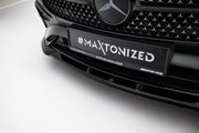 Front Splitter V.2 Mercedes-Benz CLE AMG-Line C236