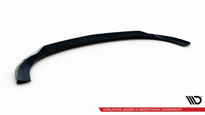 FRONT SPLITTER V.2 MERCEDES-BENZ E-CLASS W213 COUPE (C238) / / CABRIOLET (A238) AMG-LINE / 53 AMG 2017 - 2020