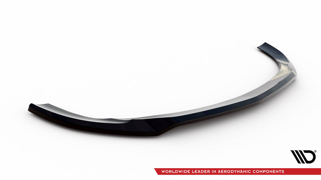 FRONT SPLITTER V.2 MERCEDES-BENZ E-CLASS W213 COUPE (C238) / / CABRIOLET (A238) AMG-LINE / 53 AMG 2017 - 2020