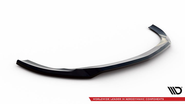 FRONT SPLITTER V.2 MERCEDES-BENZ E-CLASS W213 COUPE (C238) / / CABRIOLET (A238) AMG-LINE / 53 AMG 2017 - 2020