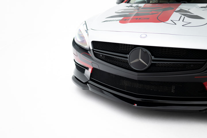 Front Splitter V.2 Mercedes-Benz SL 63 AMG R231