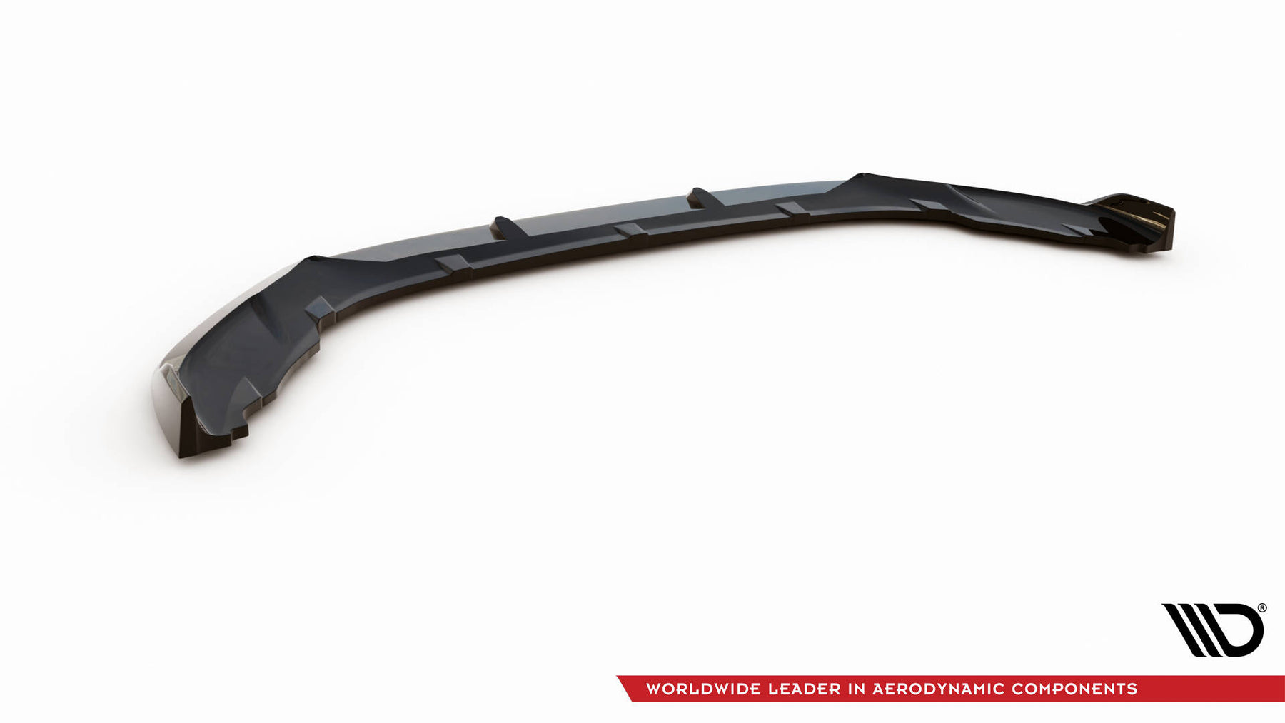 FRONT SPLITTER V.2 MINI COOPER S F56 FACELIFT – Maxton Design USA