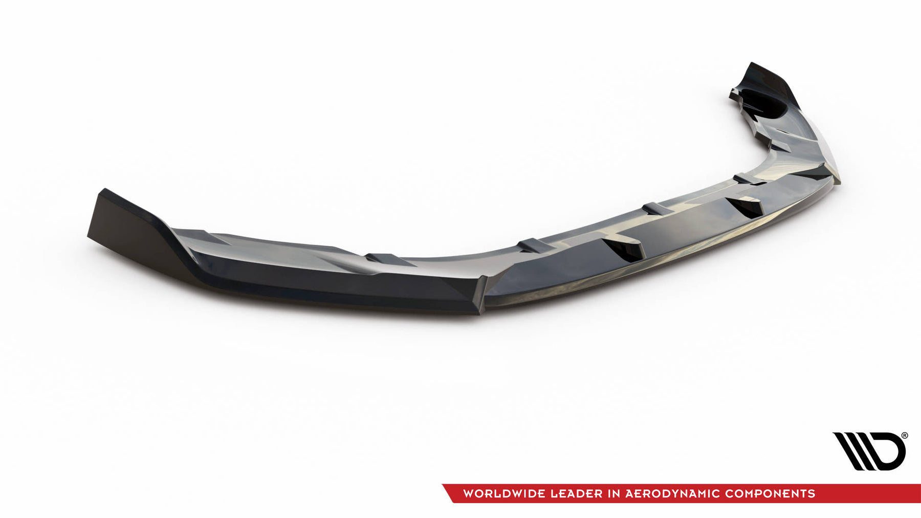 FRONT SPLITTER V.2 MINI COOPER S F56 FACELIFT – Maxton Design USA