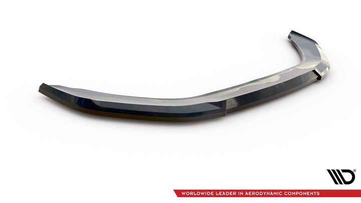 FRONT SPLITTER V.2 MINI COOPER S JOHN COOPER WORKS F56 FACELIFT