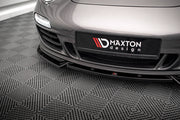 Front Splitter V.2 Porsche 911 Carrera GTS 997 Facelift