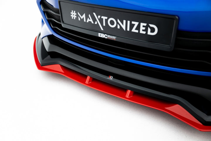 Front Splitter V.2 Subaru BRZ Mk2