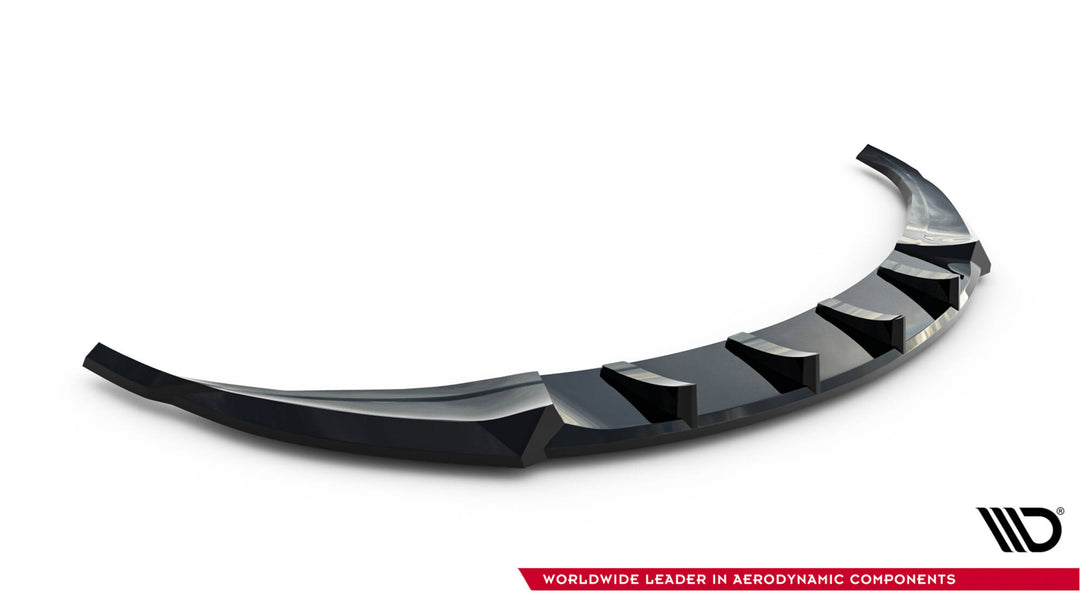 Front Splitter V.2 Tesla Model 3 Performance Mk1 Facelift