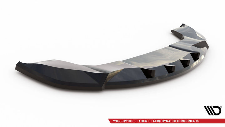 FRONT SPLITTER V.2 TESLA MODEL X MK1 FACELIFT