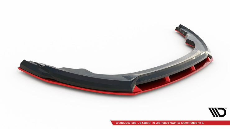 FRONT SPLITTER V.2 TOYOTA GR86 MK1