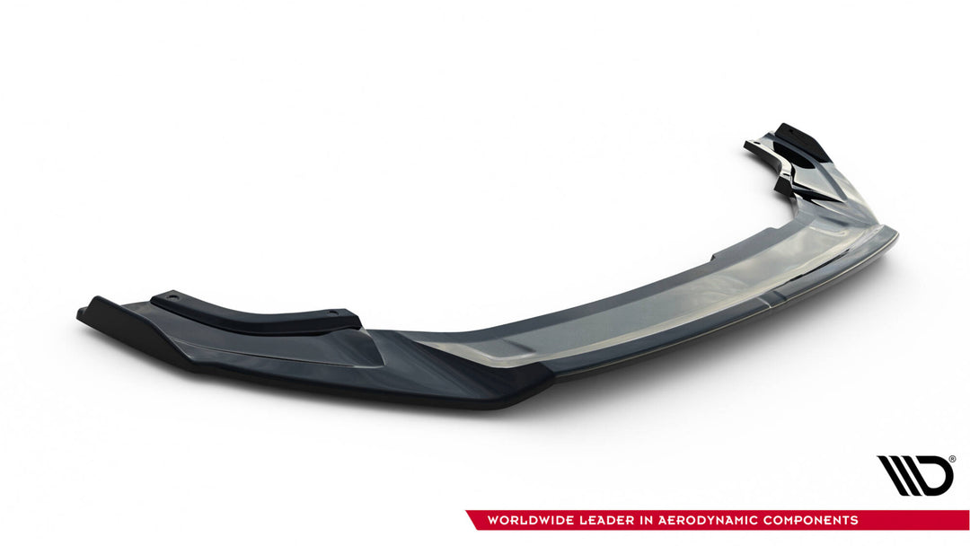 FRONT SPLITTER V.2 VW GOLF VII R (FACELIFT)