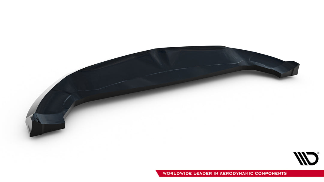 Front Splitter V.3 Alfa Romeo Stelvio Mk1