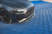 FRONT SPLITTER V.3 AUDI RS6 C8