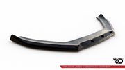 FRONT SPLITTER V.3 AUDI S5 / A5 S-LINE COUPE / SPORTBACK 8T FACELIFT