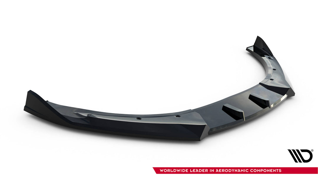 Front Splitter V.3 Audi TT S / TT S-Line 8J Facelift