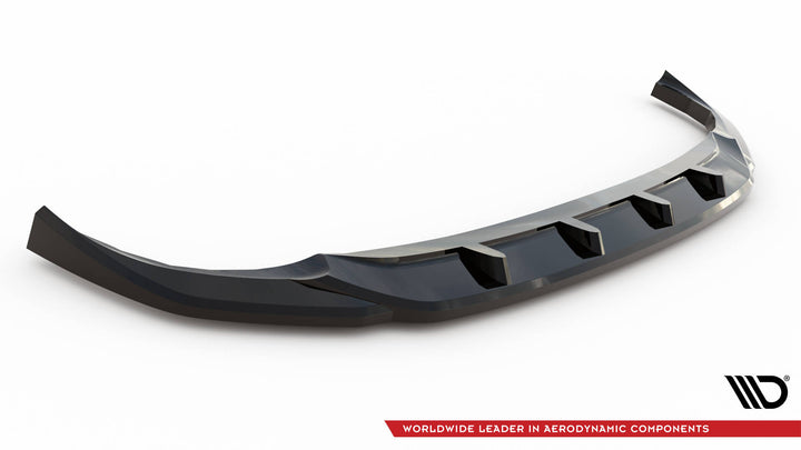 Front Splitter V.3 BMW 2 Coupe G42