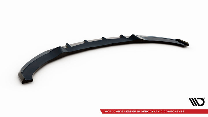 FRONT SPLITTER V.3 BMW 4 COUPE M-PACK F32