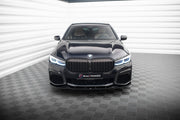 FRONT SPLITTER V.3 BMW 7 G11 M-PACK FACELIFT