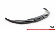 FRONT SPLITTER V.3 BMW 7 G11 M-PACK FACELIFT