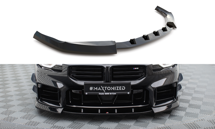 FRONT SPLITTER V.3 BMW M2 G87