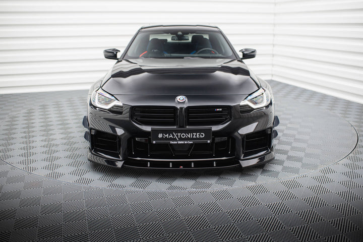 FRONT SPLITTER V.3 BMW M2 G87