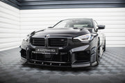 FRONT SPLITTER V.3 BMW M2 G87