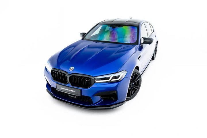 FRONT SPLITTER V.3 BMW M5 F90 FACELIFT