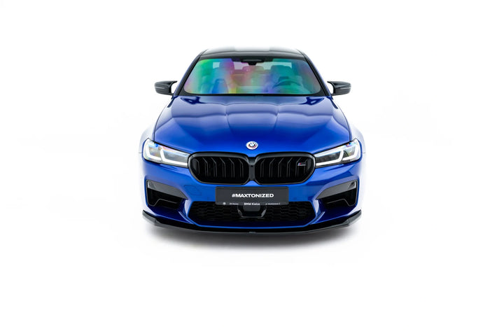 FRONT SPLITTER V.3 BMW M5 F90 FACELIFT
