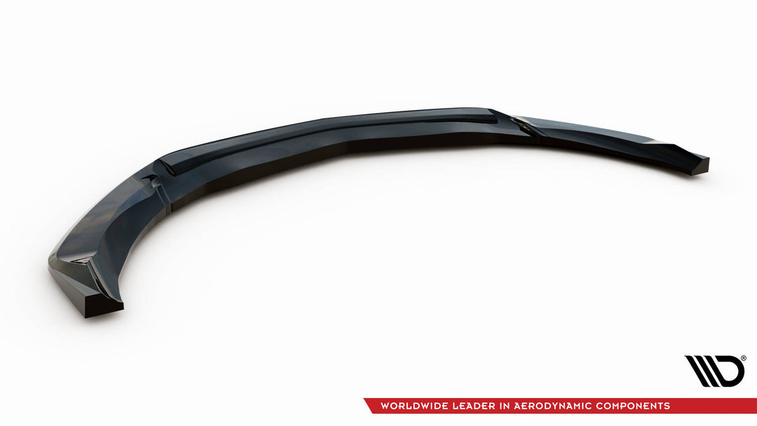 FRONT SPLITTER V.3 MERCEDES-AMG CLA 45 AERO C117 FACELIFT